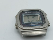 Citizen dq-7031 vintage lcd