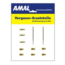 Düsenset Feinabstimmung für