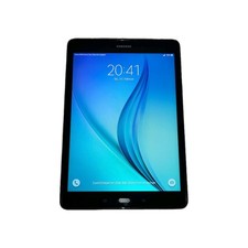 Tablet PC Samsung Galaxy Tab A 16Gb+16Gb mSD 3G SM-T555 (10Zoll) WLAN #6670