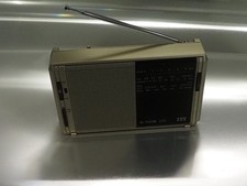 ITT Junior 220  Vintage Radio