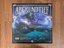 Abgrundtief - Fantasy Flight Games - deutsch - wie neu