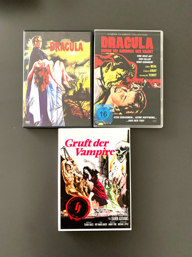 Dracula gruft der vampire - gruft,
