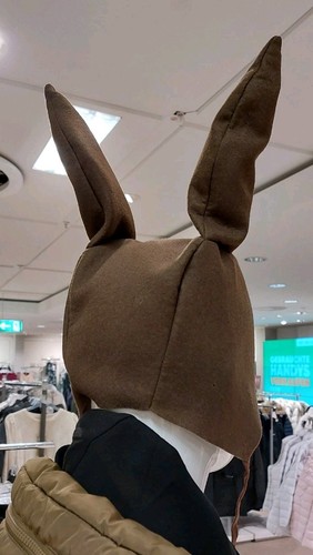 Hase kostüm hasenohren - kostüm,