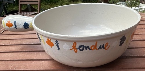 Vintage creuset gusseisen - vintage, le