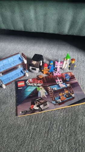 Lego movie 70818 - lego, doppeldecker