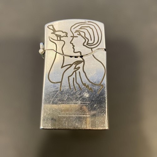 Zenith zippo vietnam ära - zenith,