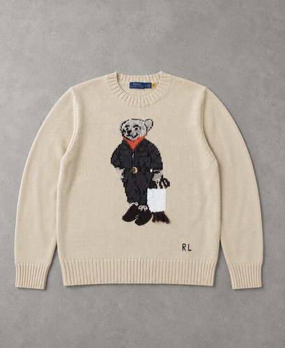 Ralph lauren teddy bear - lauren,