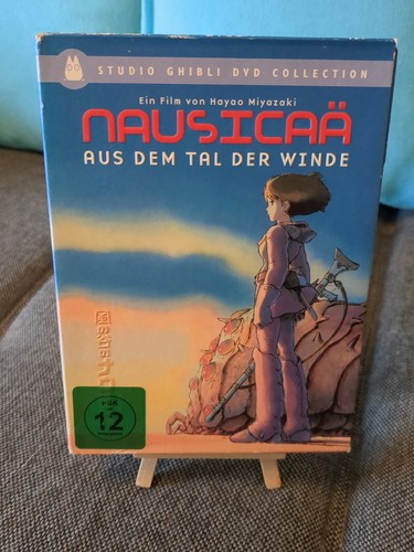 Nausicaä aus dem tal der - tal,