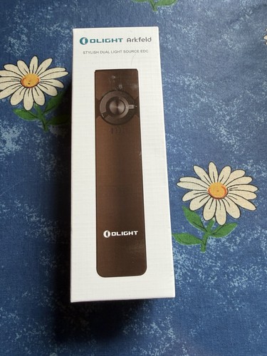 Olight arkfeld dessert tan - arkfeld,