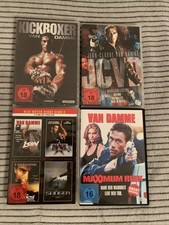 Jean-Claude Van Damme DVD -