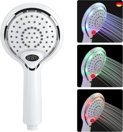 Farbe led handheld - 3,