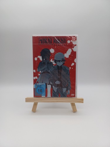 Mirai nikki redial - mirai, dvd