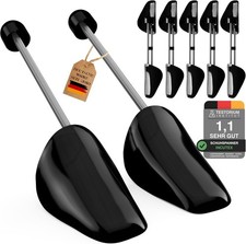 Incutex 5 Paar Schuhspanner