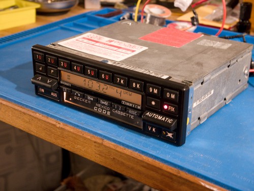 Autoradio becker mexico - autoradio,