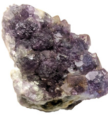 Fluorit xx  verschieden Formen vom Sauberg Ehrenfriedersdorf Erzgebirge Sachsen