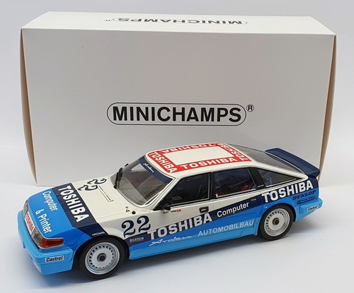 Minichamps maßstab 107 - minichamps, 1:18