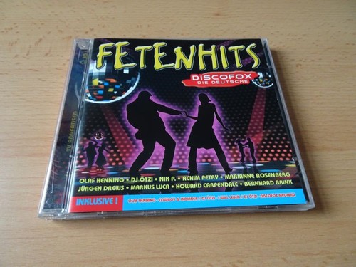 Doppel fetenhits discofox - doppel,