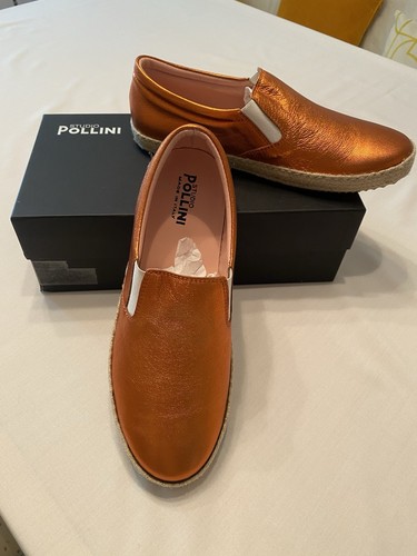 Pollini loafer sneaker - sneaker, gr.