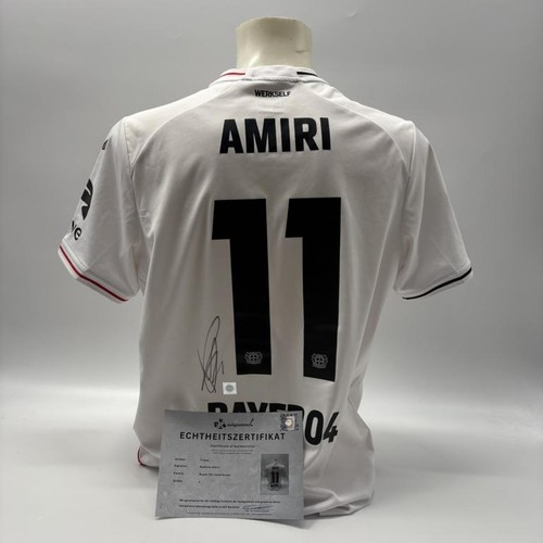 Bayer leverkusen trikot nadiem - bayer,