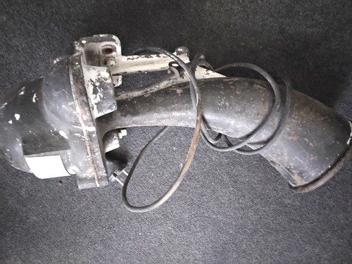 Altes werk horn - typ, 220