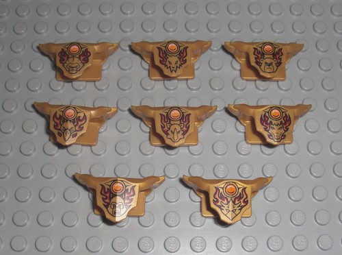 Lego chima alle feuer - lego, 8