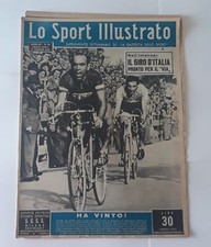 Das Sport Illustrierte Von "La Gazzetta Dello Sport" Nr. 20 Mai 1951 AG