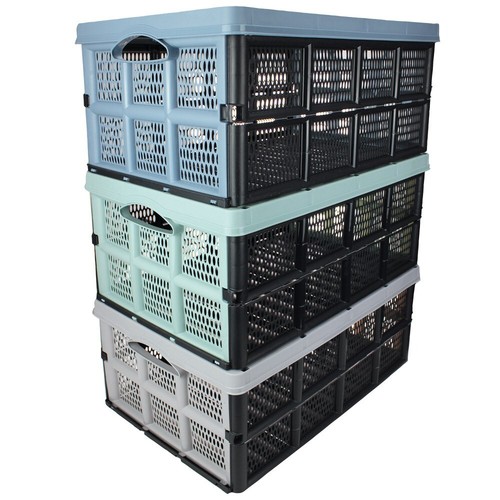 Klappbox mit griffmulden 32 - ci,