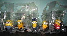 MINIONS THE RISE OF GRU SET