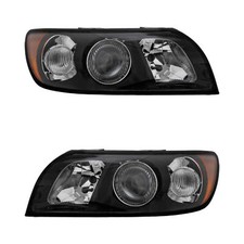 Scheinwerfer Set für Volvo V50 MW 1.8 2.0 D 545 T5 AWD S40 II 544 2.4