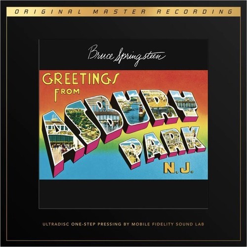 Bruce springsteen greetings - ,