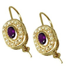 E127 Genuine 9K or 18K Gold