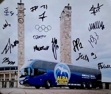 GROSSES ALBA BERLIN FOTO /