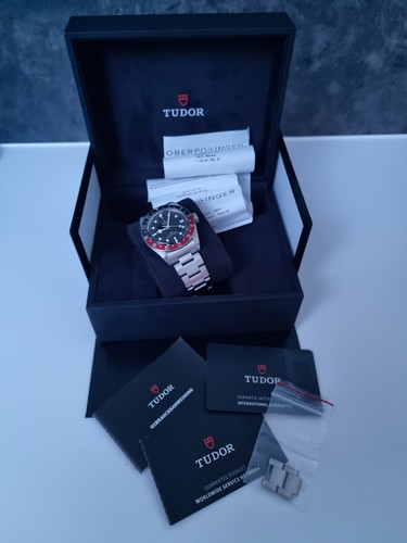 Full set garantie tudor - +,