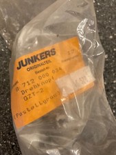 Junkers Bosch Boiler Rotary
