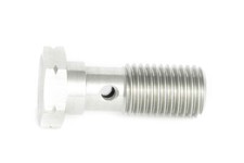 M12x1,5 Edelstahl Hohlschraube