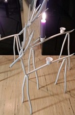 Rentier. Groß x 55cm 12€