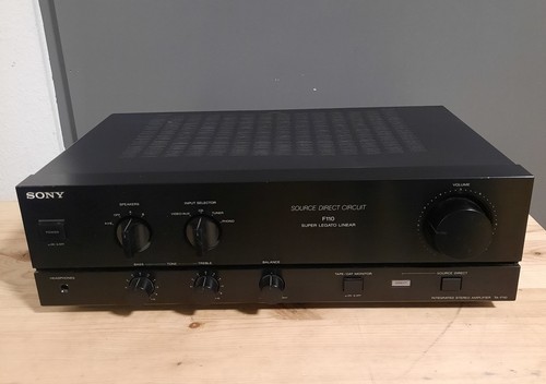 Sony f110 verstärker - ta-f110, /