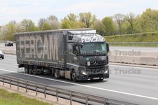 LKW Foto Mercedes-Benz Actros