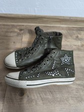 ASH coole hohe Leder Sneaker