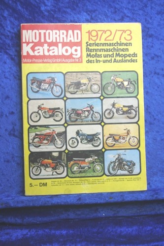 Motorrad katalog 3 - motorrad,