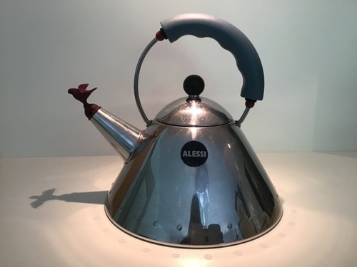 Alessi wasserkessel sehr gut - alessi,