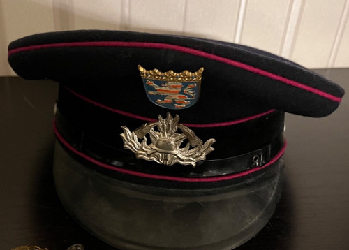 Alte uniform ausrüstung - alte,