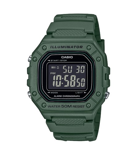 Casio armbanduhr 218h 3bvef - casio,
