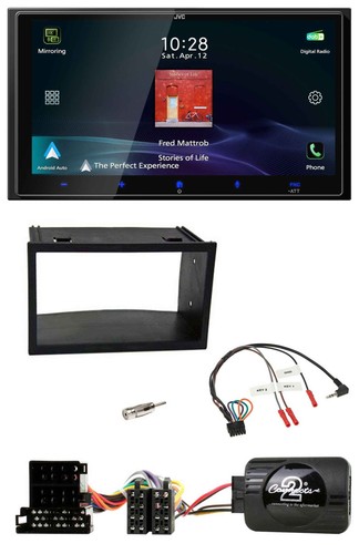 Jvc usb bluetooth - bluetooth, dab