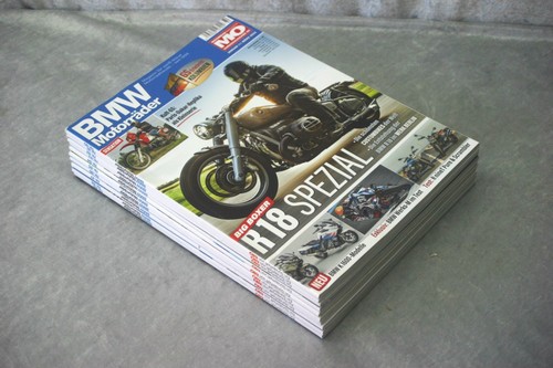 Sonderhefte bmw motorräder - sonderhefte,