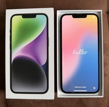 Apple iPhone 14 Midnight -
