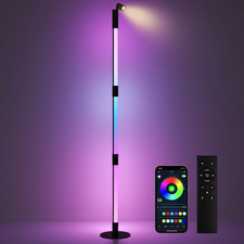 Stehlampe Ecke RGB Smart