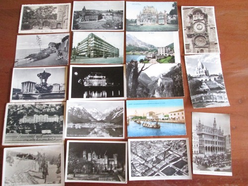 Konvolut sammlung über 80 - über,