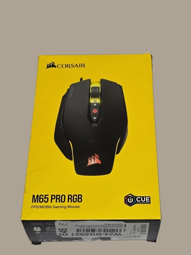 Corsair m65 pro - m65, rgb
