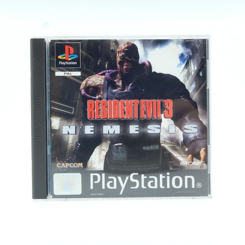 Resident evil nemesis - evil, 3